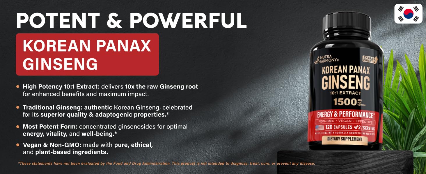 ginseng