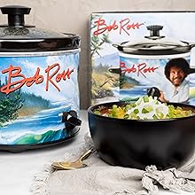 鮑伯羅斯 2 誇脫慢燉鍋