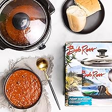 鮑伯羅斯 2 誇脫慢燉鍋