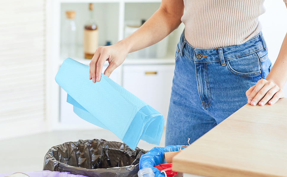 一次性地下材料