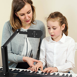 文檔攝像機USB老師8MP 2448P在線教學課堂燈A3 A4網絡攝像頭廉價