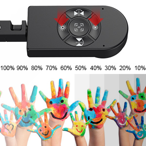 文檔攝像機USB老師8MP 2448P在線教學課堂燈A3 A4網絡攝像頭廉價