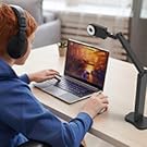 文檔攝像機USB老師8MP 2448P在線教學課堂燈A3 A4網絡攝像頭廉價