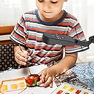 文檔攝像機USB老師8MP 2448P在線教學課堂燈A3 A4網絡攝像頭廉價