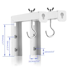 投影儀屏幕安裝座