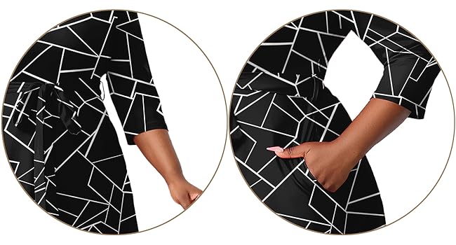 帶口袋和皮帶的衣服