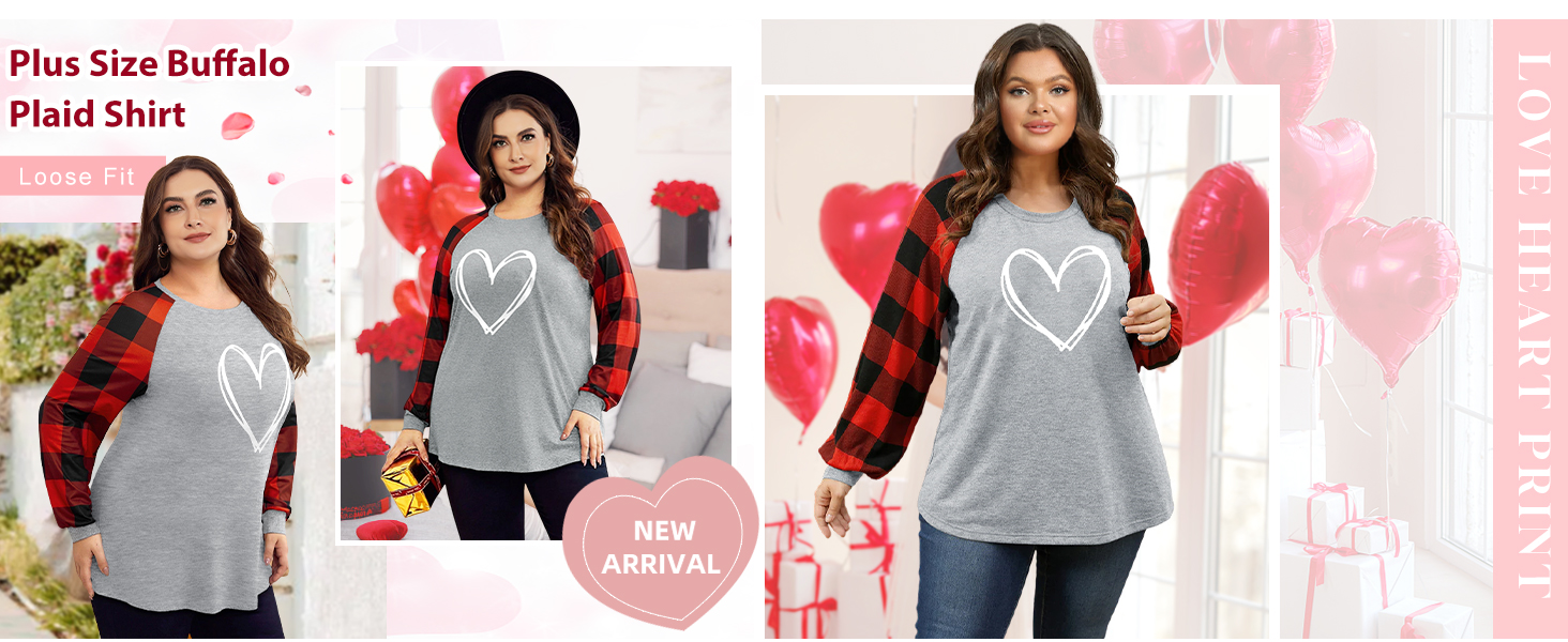 情人節加碼襯衫