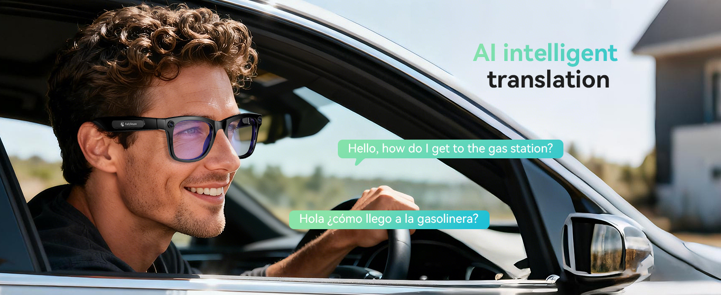 AI intelligent translation