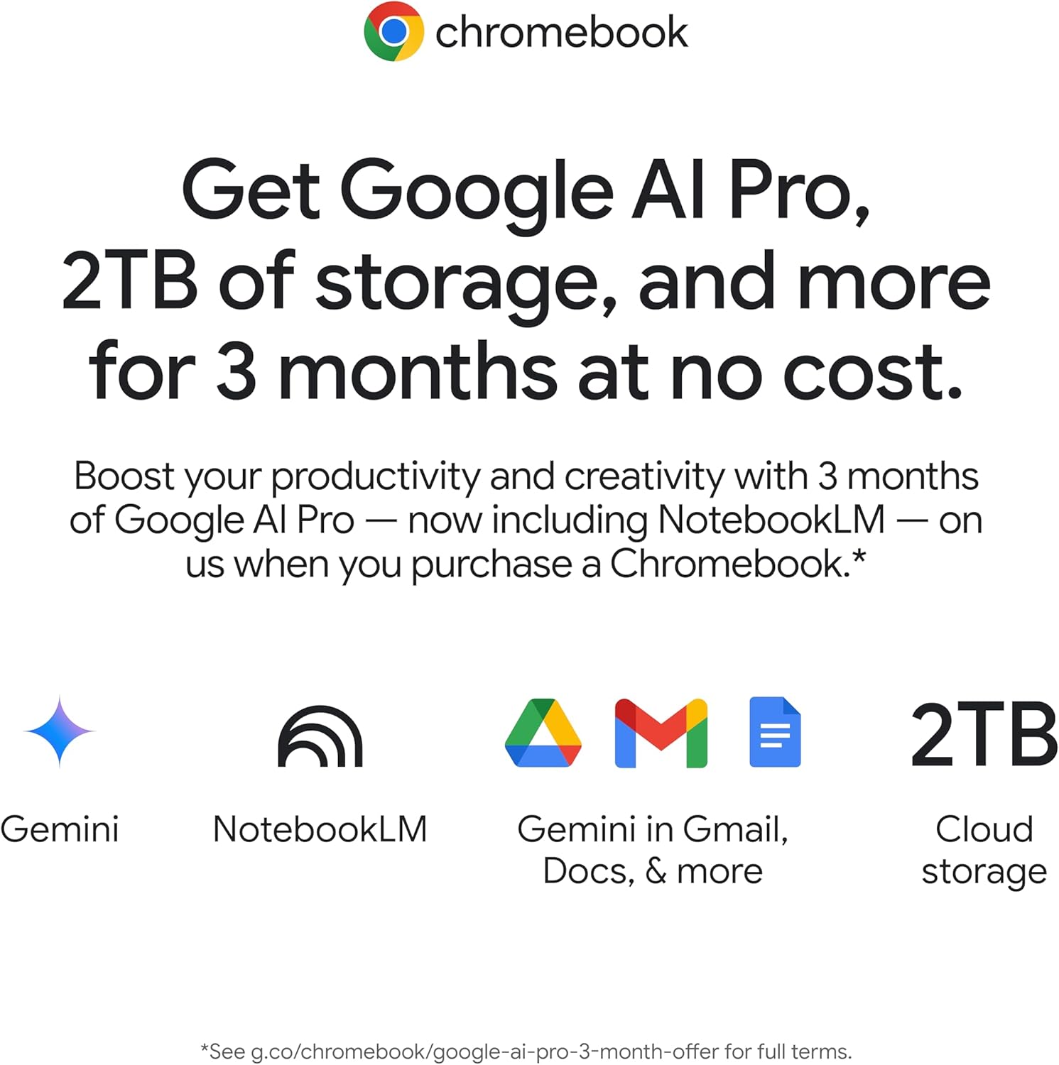 聯想 IdeaPad Slim 3 Chromebook 筆記型電腦 - 2024 年 - 輕型筆記型電腦 - Waves MaxxAudio® 揚聲器 - 14 吋高清顯示器 -720p 相機 - 4GB 記憶體 - 64GB 儲存 - MediaTek Kompanio 520 - 深淵藍色 - Image 9
