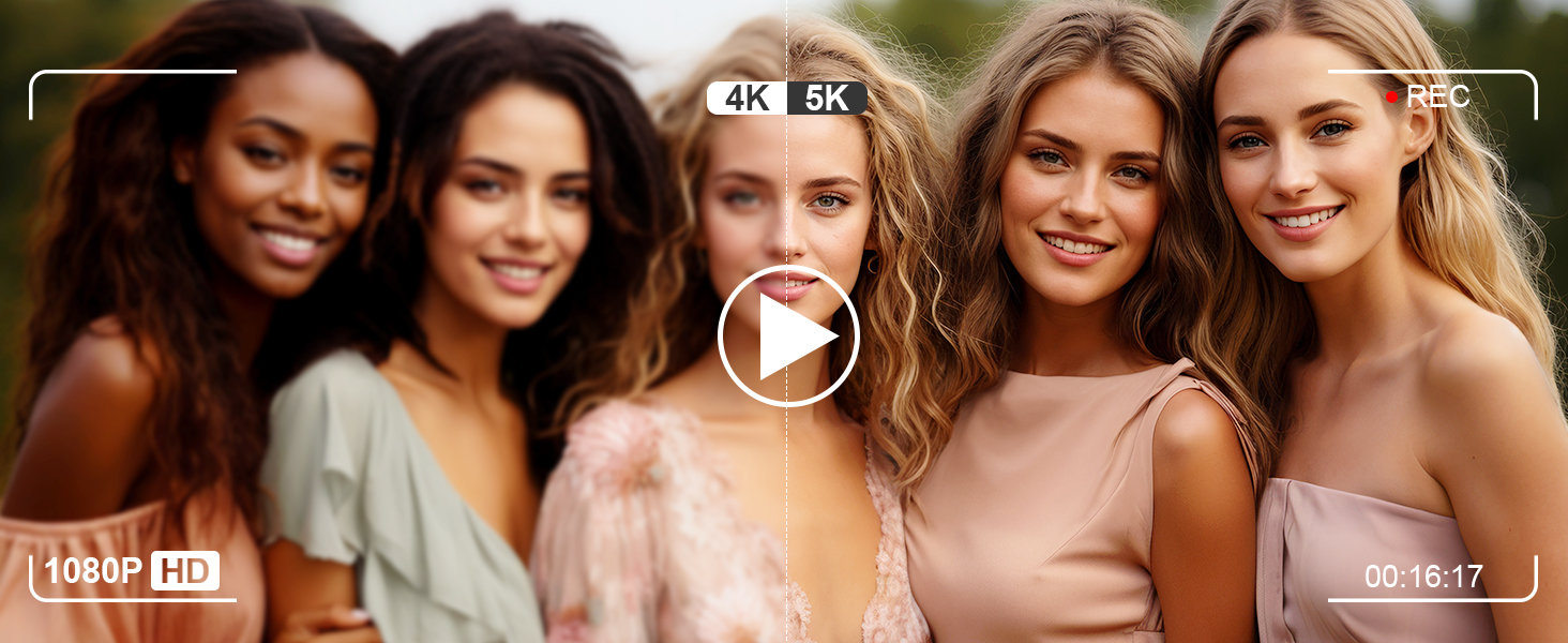 5k digital camea