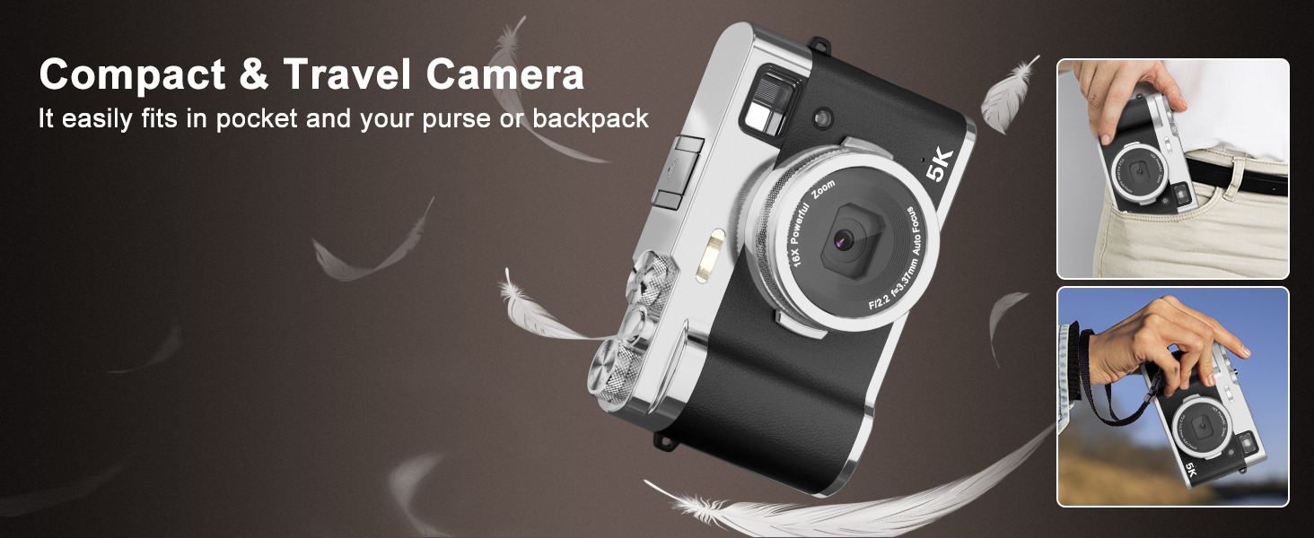 digital camera
