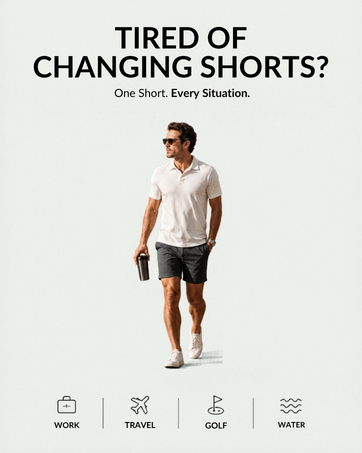 differnt shorts
