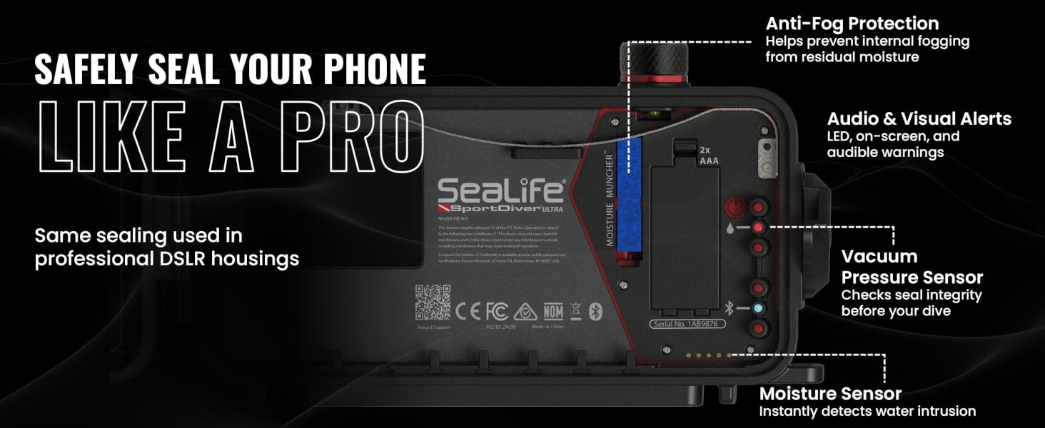 Safely seal your phone like a pro