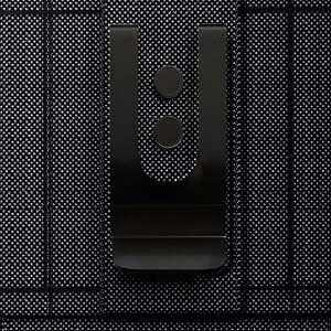 phone holster nylon belt clip