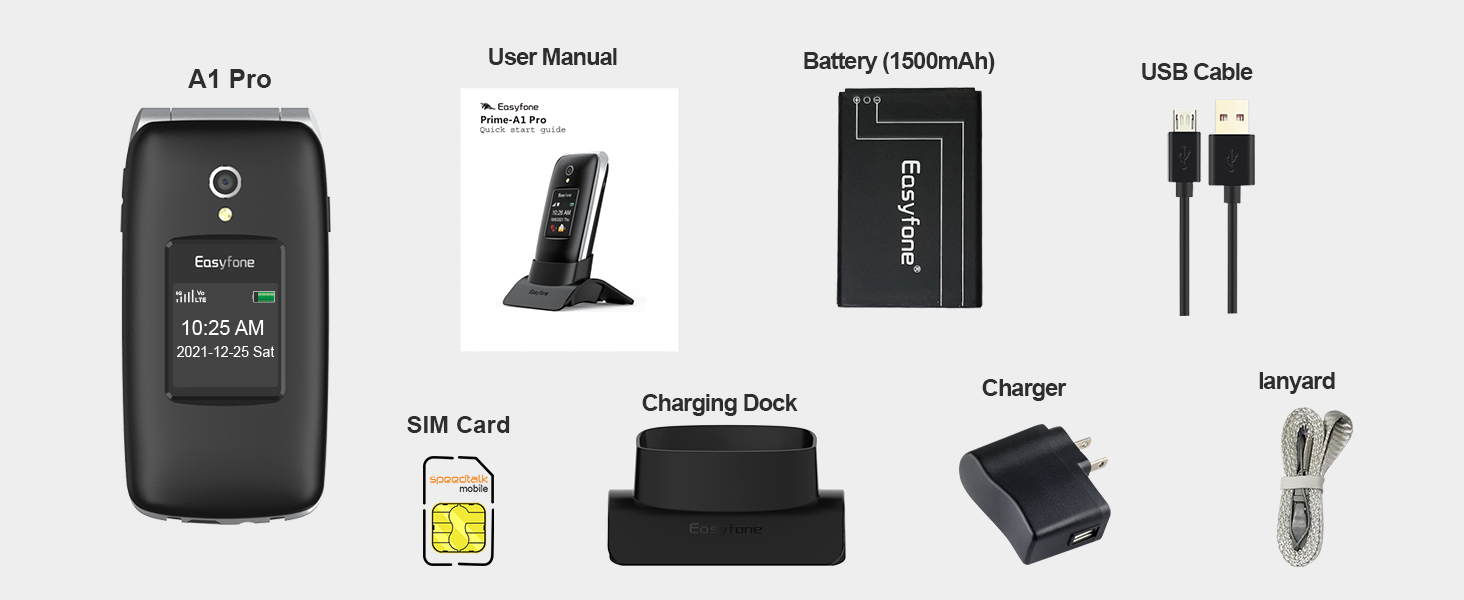 packing details