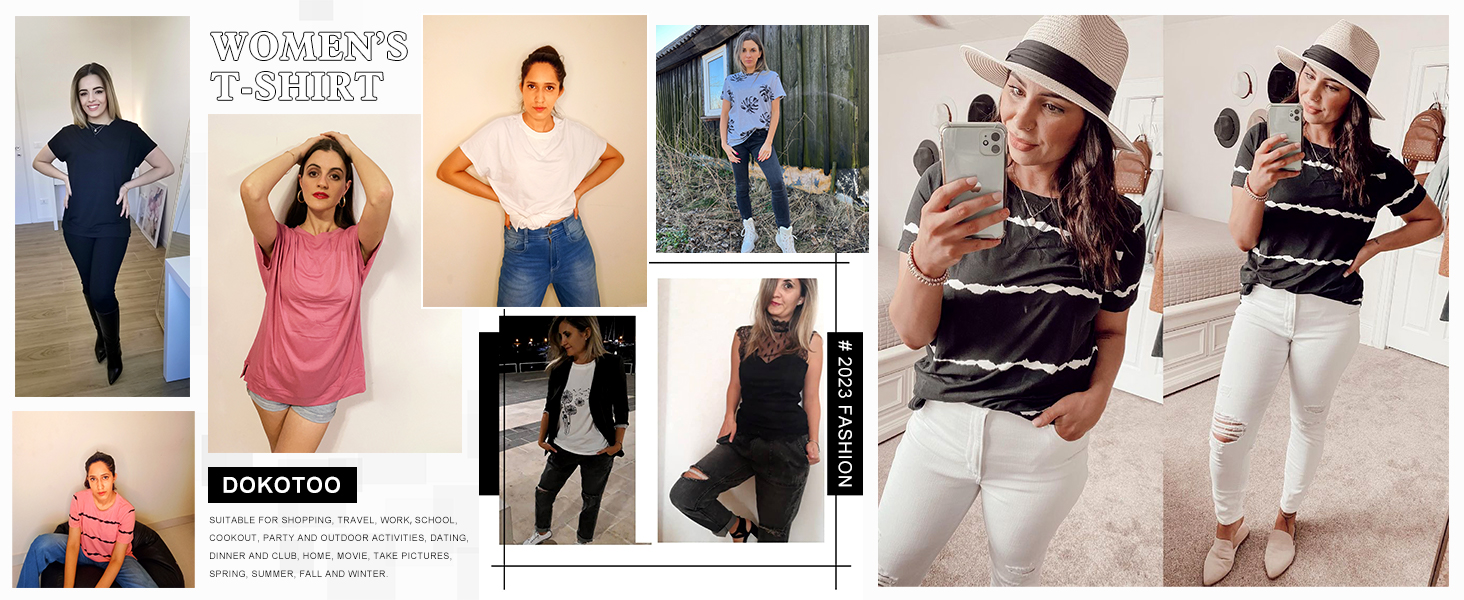 Lightweight Tanks for Women