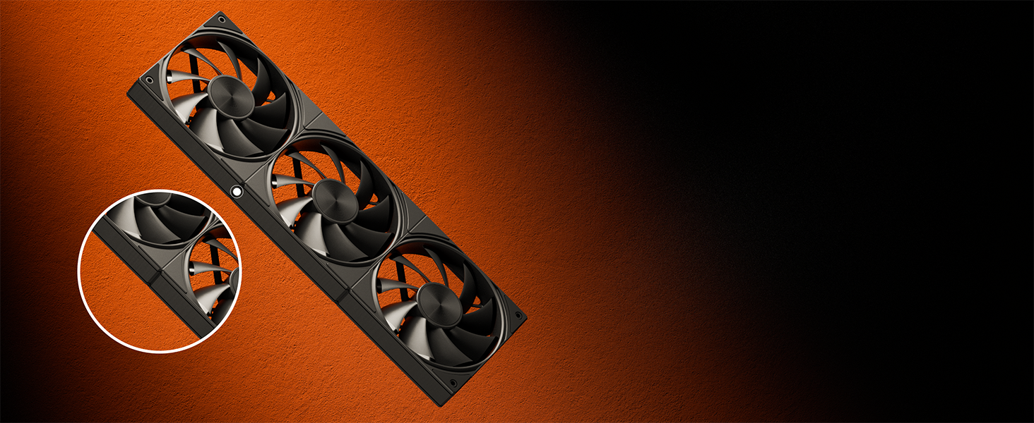 case fan