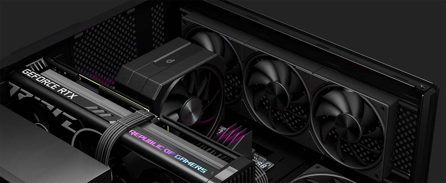 case fan