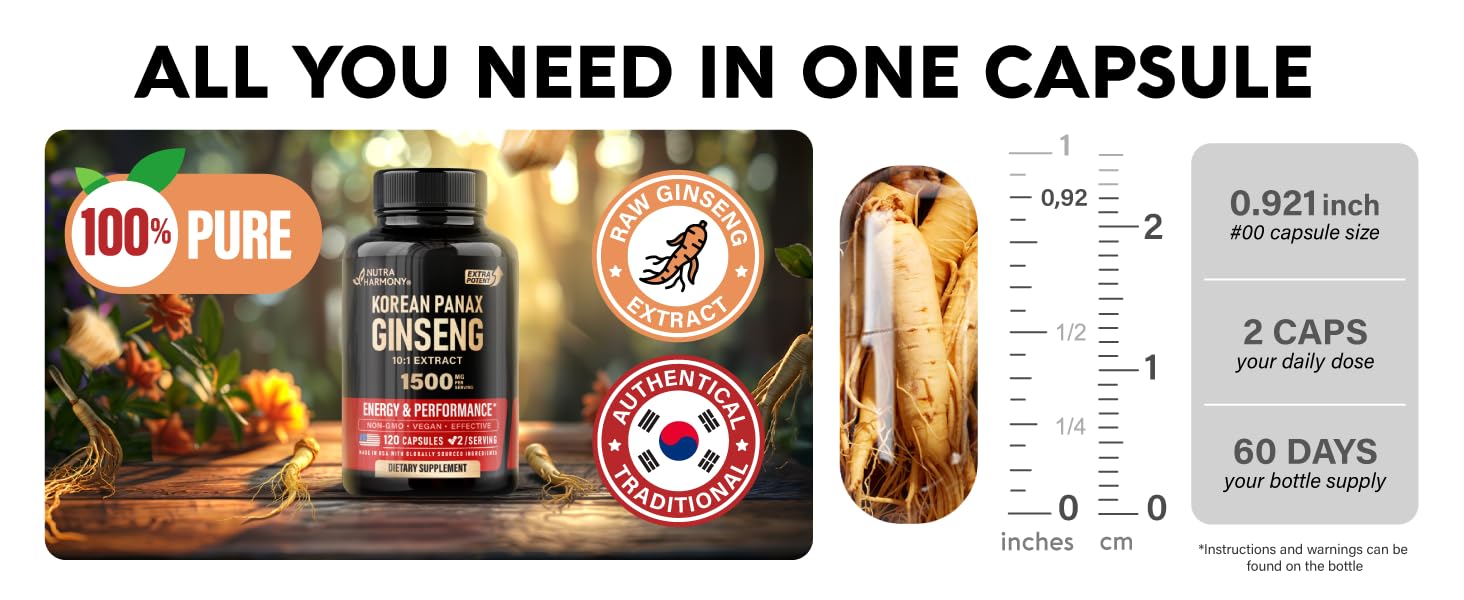 ginseng