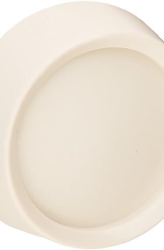 Leviton Trimatron 旋轉調光開關與風扇控制替換旋鈕，26115-T，淺杏仁色