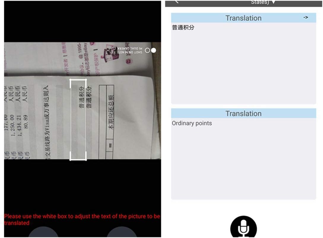兩種簡單的式式智能語言轉換器設備電子口袋語音藍牙52語言,用於滿足學習旅行購物業務適合Apple iPhone Android White(WiFi/3G/4G/5G) - Image 7