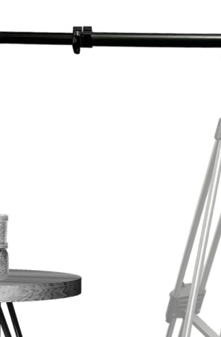 Glide Gear OH 50 頭頂安裝 – DSLR、iPhone – 36 吋臂、三腳架延長桿、球頭、重型金屬