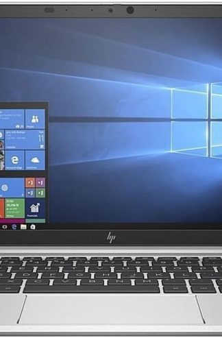 HP EliteBook 830 G7 13.3 吋全高清商用筆記型電腦英特爾酷睿 i7-10610U 32GB RAM 512GB SSD Win 11 Pro（續訂）