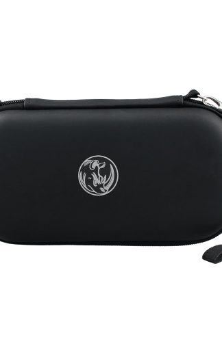 OSTENT EVA 硬質旅行便攜包保護套適用於索尼 PSP 1000 2000 3000