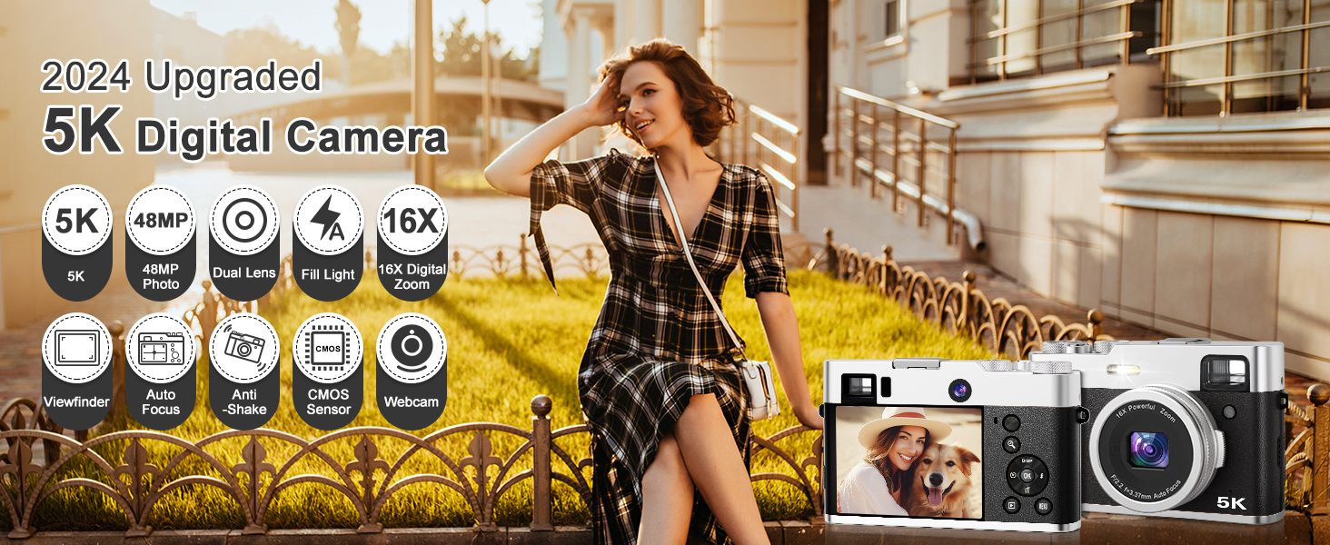 digital camera