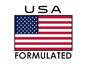 USA Formulated