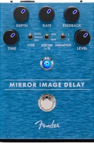 Fender Mirror Image Delay Pedal