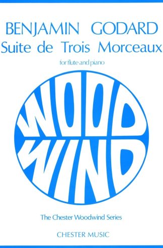 特魯瓦·莫爾索組曲 Op. 116：長笛與鋼琴（切斯特木管樂器分級作品系列）