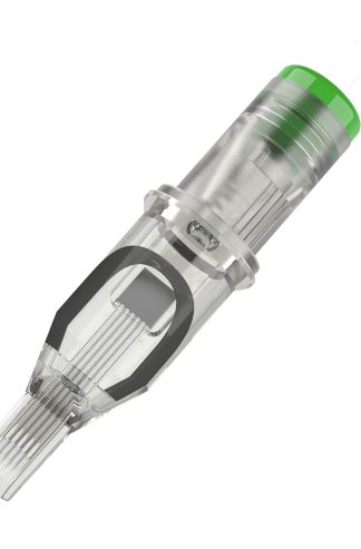 EZ紋身墨盒針 - 20件#08(9M1)Magnum 0.25mm一次性紋身紋身彈藥機旋轉紋身機器槍 - 革命