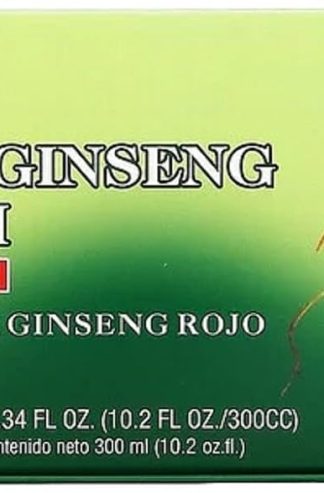 Prince Of Peace Red Panax Ginseng Extractum Ultra Strength, 0.34 fl. oz. Each – Brain Boosting Supplement – Red Panax Ginseng Shots – Support Energy, Mood, & Focus - 2 Pack - 20 Bottles