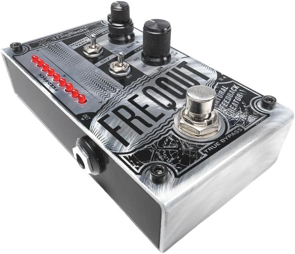 Digitech FREQOUT FreqOut Natural Feedback Creator Pedal - Image 3
