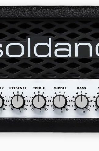 Soldano SLO-MINI 30W Guitar Amp Head