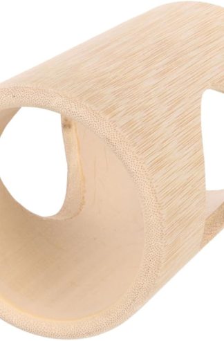 倉鼠隧道藏身處、寵物咀嚼玩具、倉鼠、沙鼠的多功能藏身之處以及更自然的籠子和板條箱裝飾