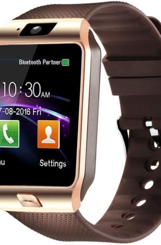 Padgene DZ09 帶攝像頭藍牙智能手錶