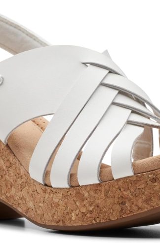 Clarks 女式 Giselle Ivy