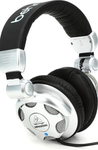 Behringer HPX2000 High-Definition DJ Headphones