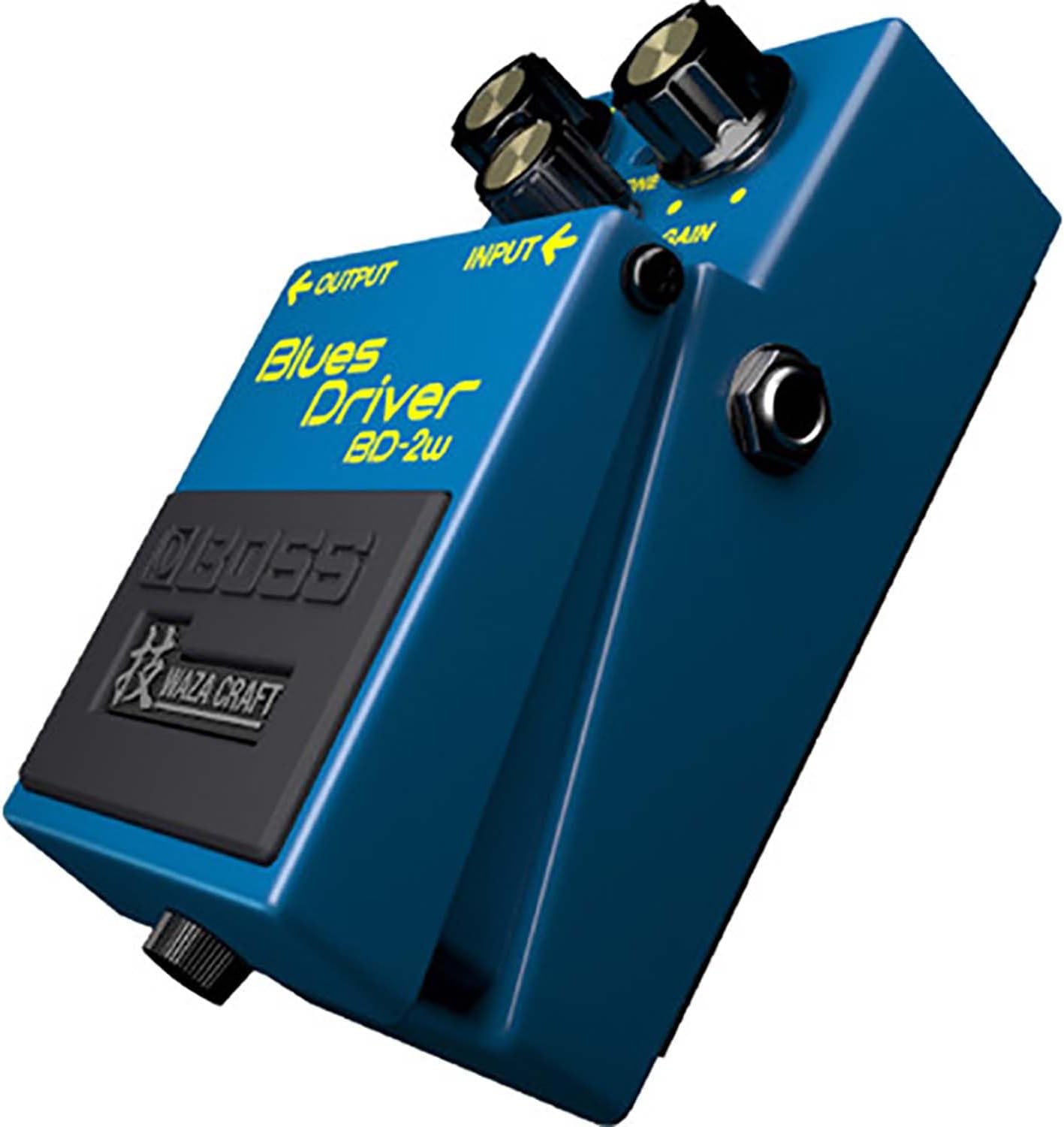 Boss BD-2W Blues Driver Waza Craft Special Edition - Image 3