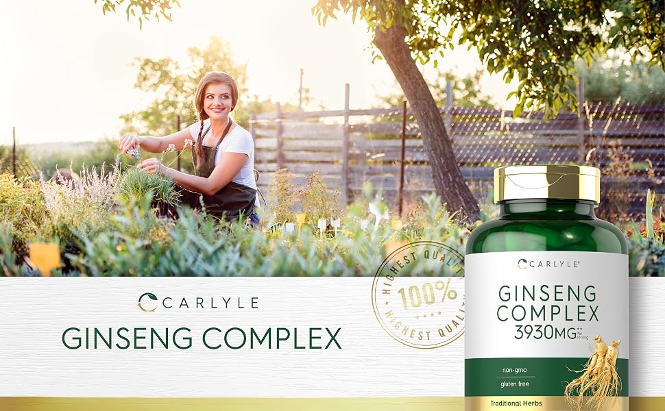 ginseng complex