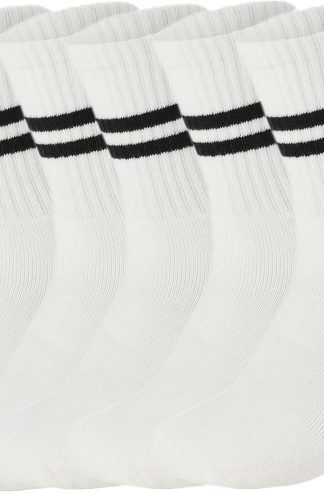 Flydo Pilates Grip Socks for Women Grippy Yoga Non Slip Long Barre Socks
