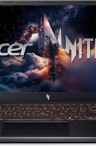 宏碁 Nitro V 遊戲筆記型電腦 |英特爾酷睿 i7-13620H 處理器 | NVIDIA GeForce RTX 4050 筆記型電腦 GPU | 15.6 吋 FHD IPS 165Hz 顯示幕 | 16GB DDR5 | 1TB 第 4 代 SSD Wi-Fi-65 |