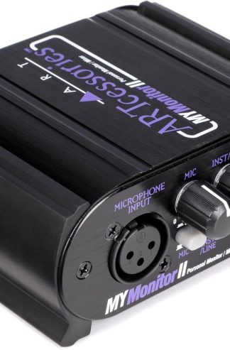 ART MyMONITORII 個人耳機監聽混音器