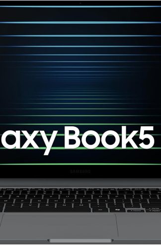 Samsung 15.6” Galaxy Book5 360 Copilot AI Laptop PC Computer, FHD AMOLED Touchscreen, 16GB / 512GB, Dolby Atmos Quad Speakers, All-Day Battery Life, NP750QHA-KA1US