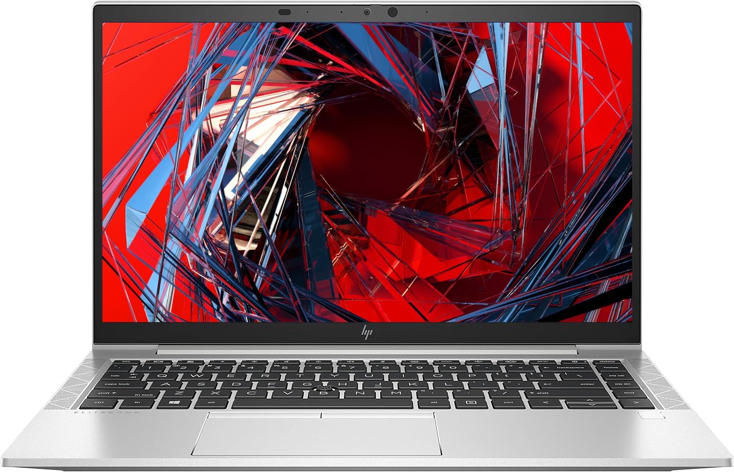 HP EliteBook 845 G8 14 英寸全高清商務筆記本電腦,AMD Ryzen 5 Pro 5650U 2.30GHz 處理器筆記本電腦,16GB RAM,512GB SSD,背光鍵盤,Windows 11 Pro(更新版) - Image 2