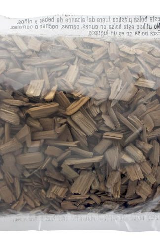 橡樹片黑暗吐司美國1磅。