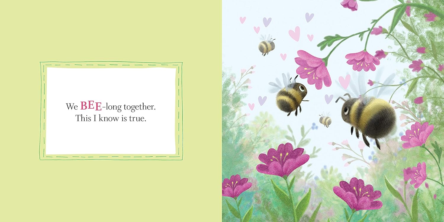 我愛你不喜歡水獺:這個複活節(punderland)的有趣又甜美的動物板書 - Image 4