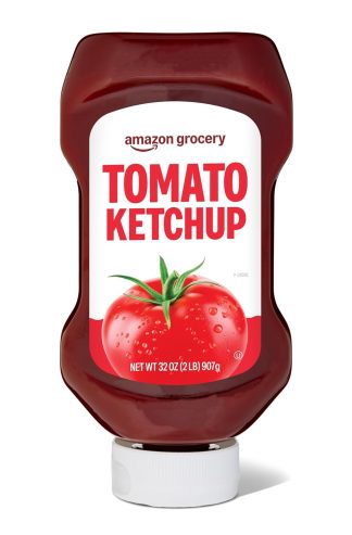 Amazon Grocery，番茄醬，32 盎司（之前為 Amazon Fresh，包裝可能有所不同）